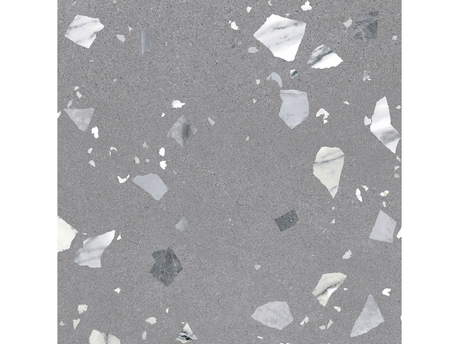 Ribe-R Antracita 80X80