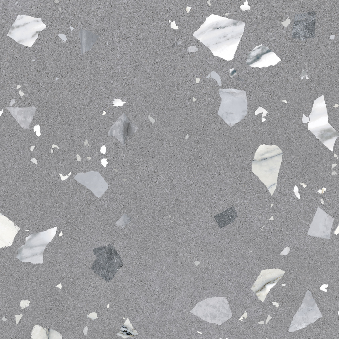 Ribe-R Antracita 80X80