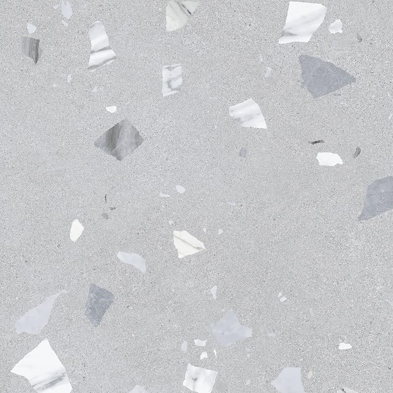 Ribe-R Gris 80X80