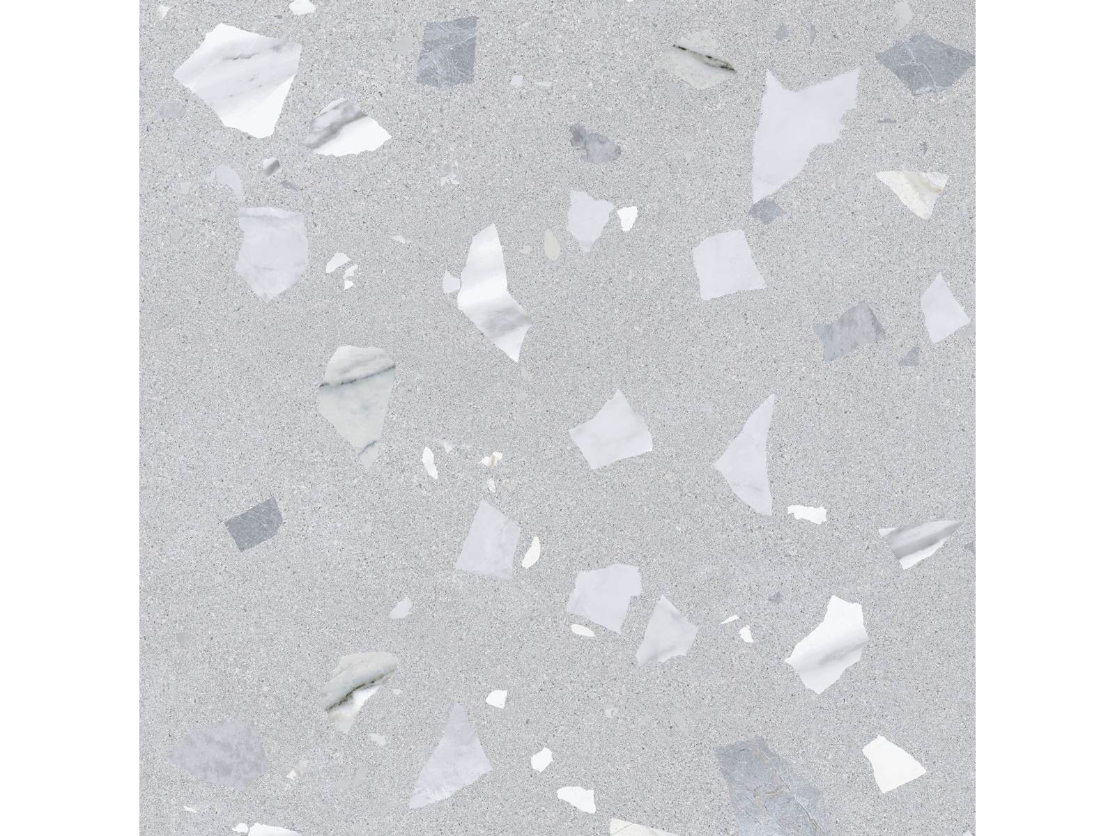 Ribe-R Gris 80X80