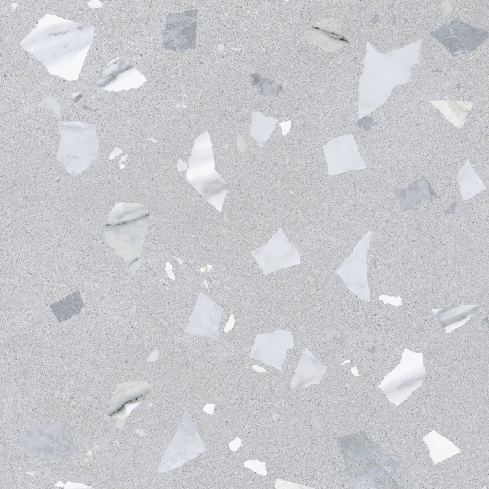 Ribe-R Gris 80X80
