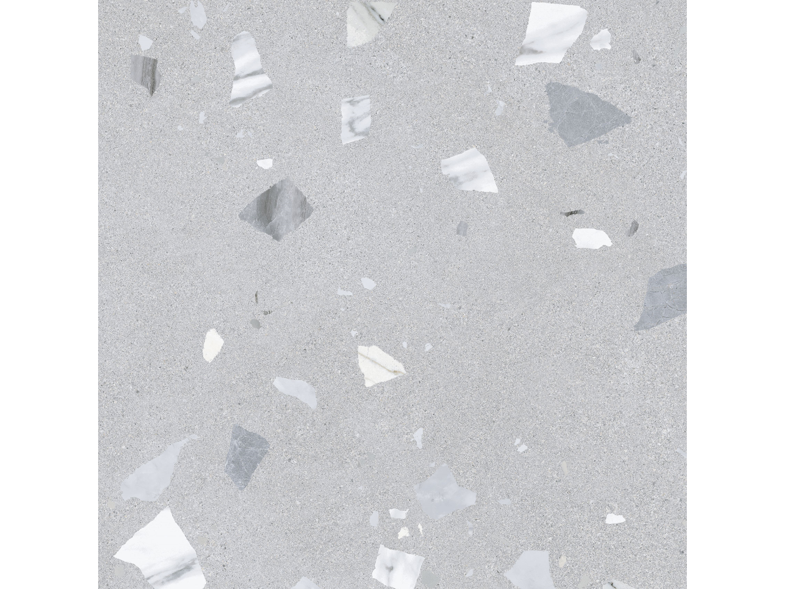 Ribe-R Gris 80X80