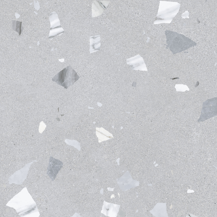 Ribe-R Gris 80X80