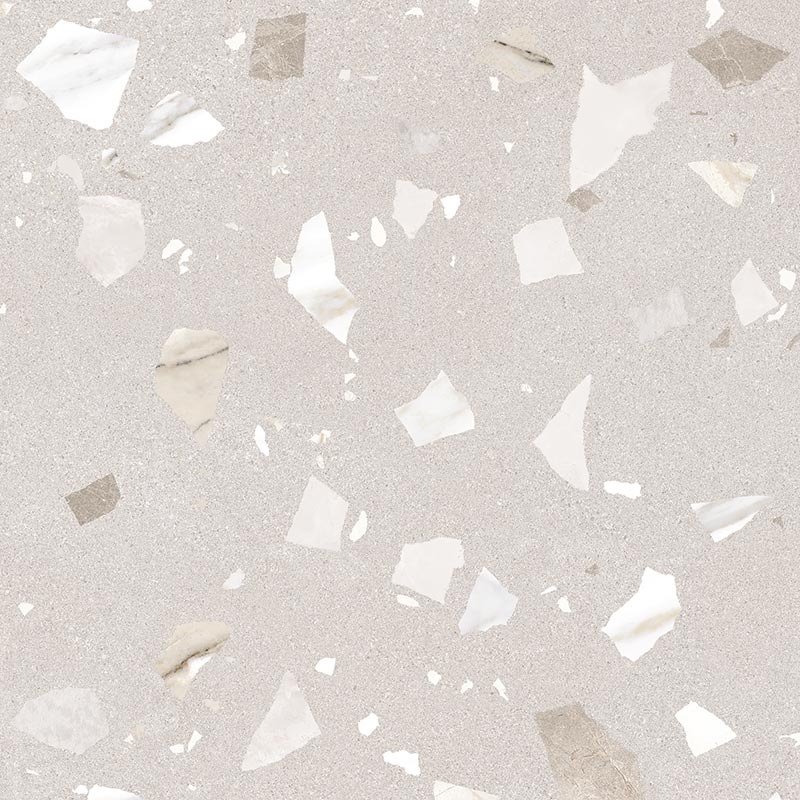 Ribe-Spr Beige 80X80