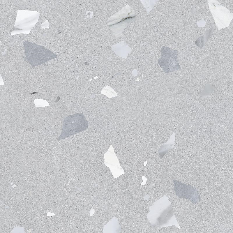 Ribe-Spr Gris 80X80