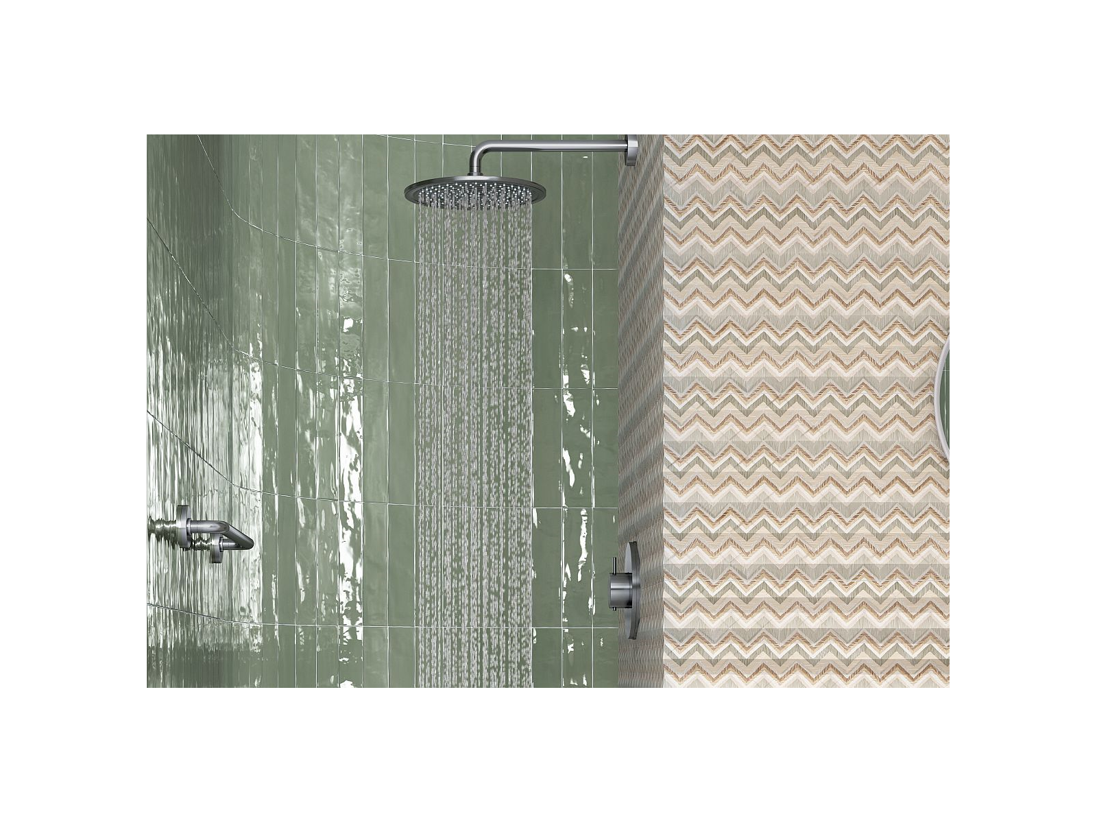 Ritmo-R Blanco   32X99