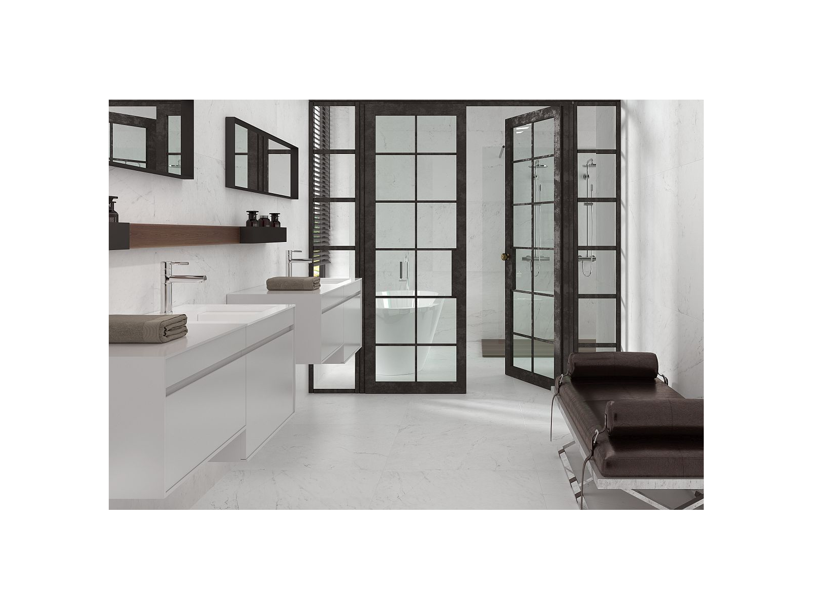 Rivoli (A) 80X80