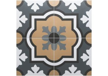 Rivoli Monaco Gris 20X20