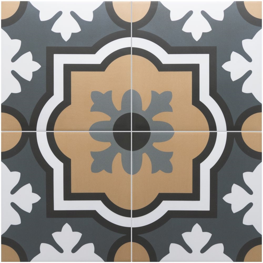 Rivoli Monaco Gris 20X20