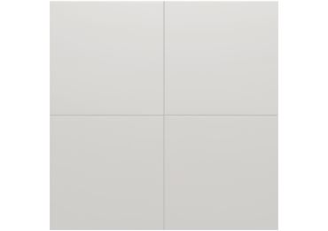 Rivoli White 20X20