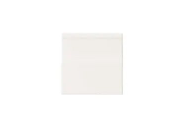 Rodapie Clasico Biscuit 15 X 15