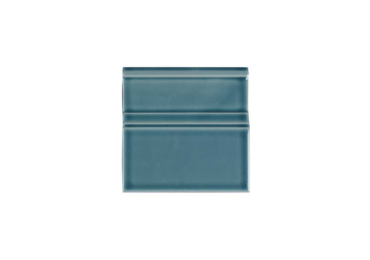Rodapie Clasico C/C Gris Azulado 15 X 15