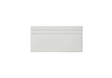 Rodapie Lido White 10 X 20