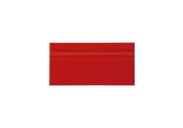 Rodapie Monaco Red 10 X 20