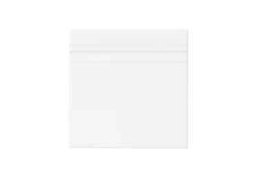 Rodapie Snow Cap 14,8 X 14,8