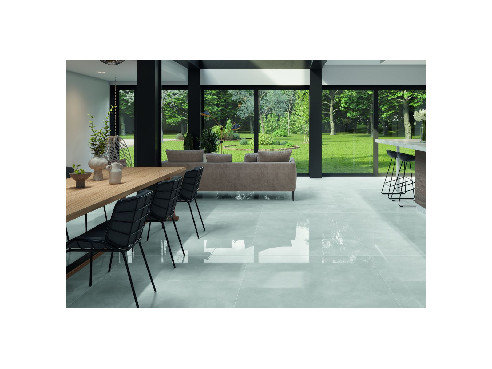 Rohe Beige  60X60  (20MM)
