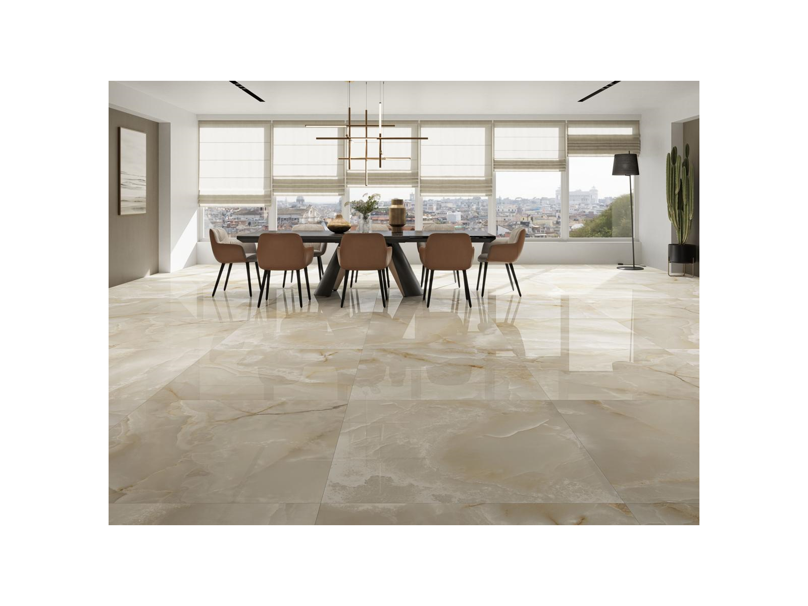 Romoonix Beige  9X90