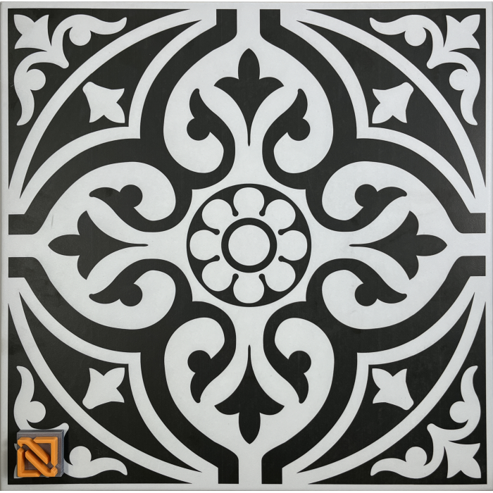 Ronda Black 45X45