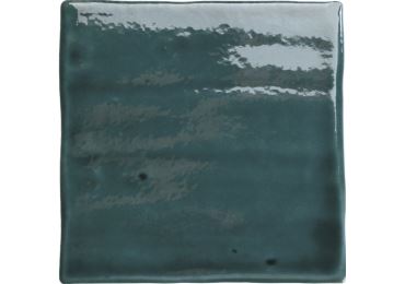 Roots S Teal Gloss 11X11