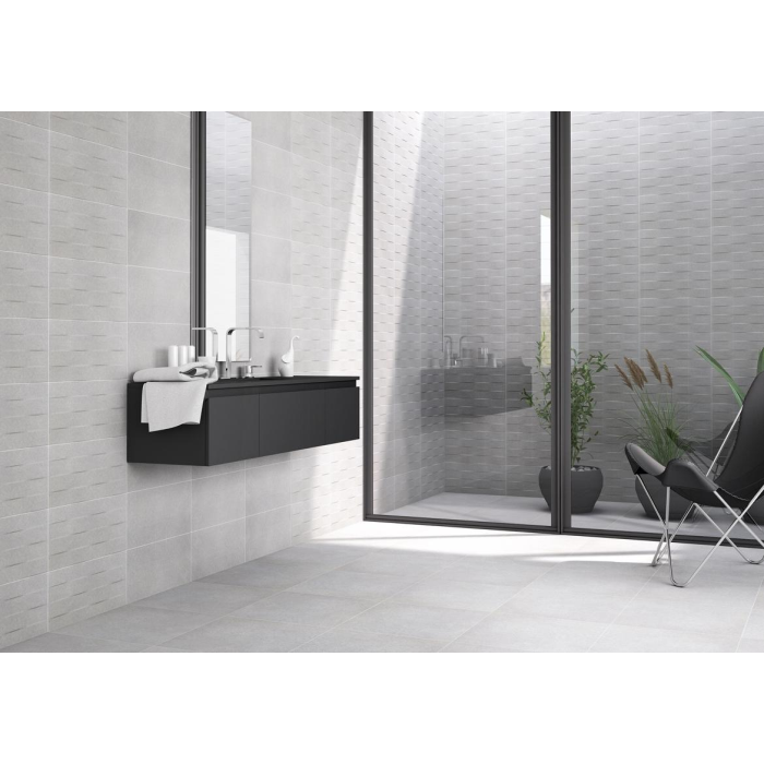 Roslyn Gris  45X45