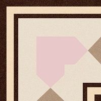 Roura-3 Beige 20x20