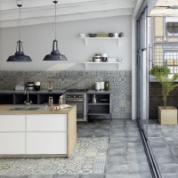 Rustic Antislip Gris 33,15X33,15