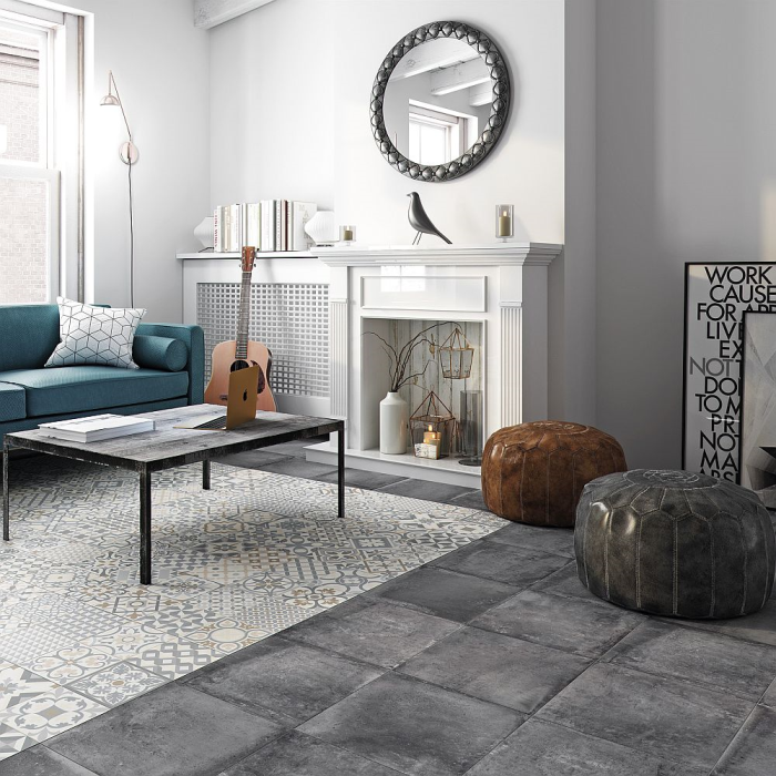 Rustic Gris 33,15X33,15
