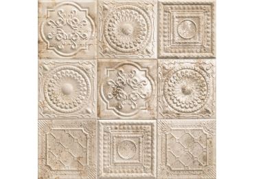 Rusty Cream 20x20