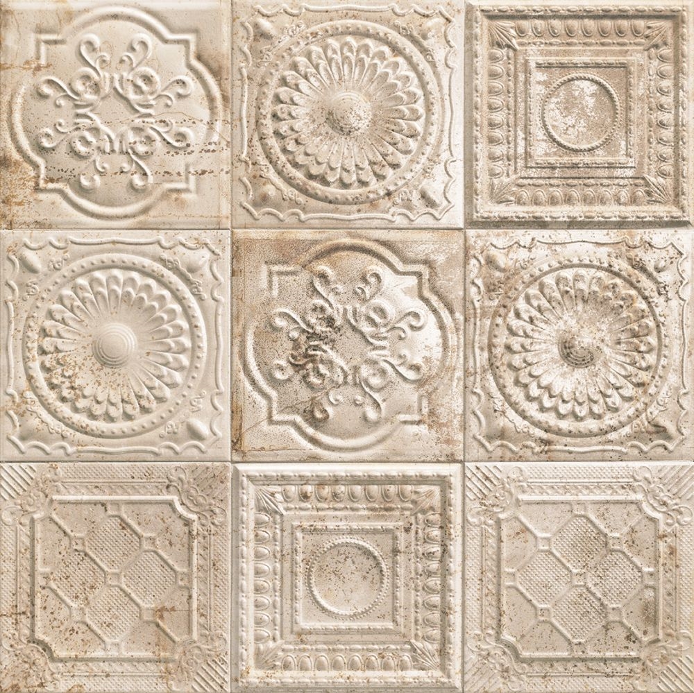 Rusty Cream 20x20
