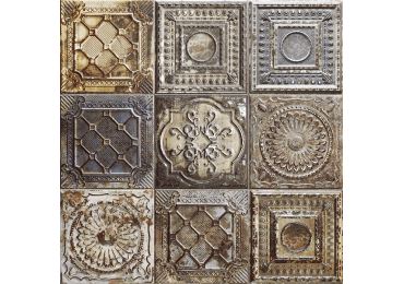 Rusty Mix 20x20