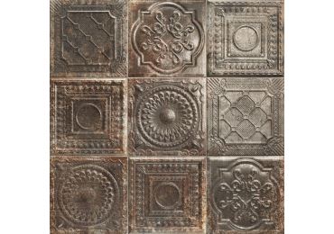 Rusty Nero 20x20