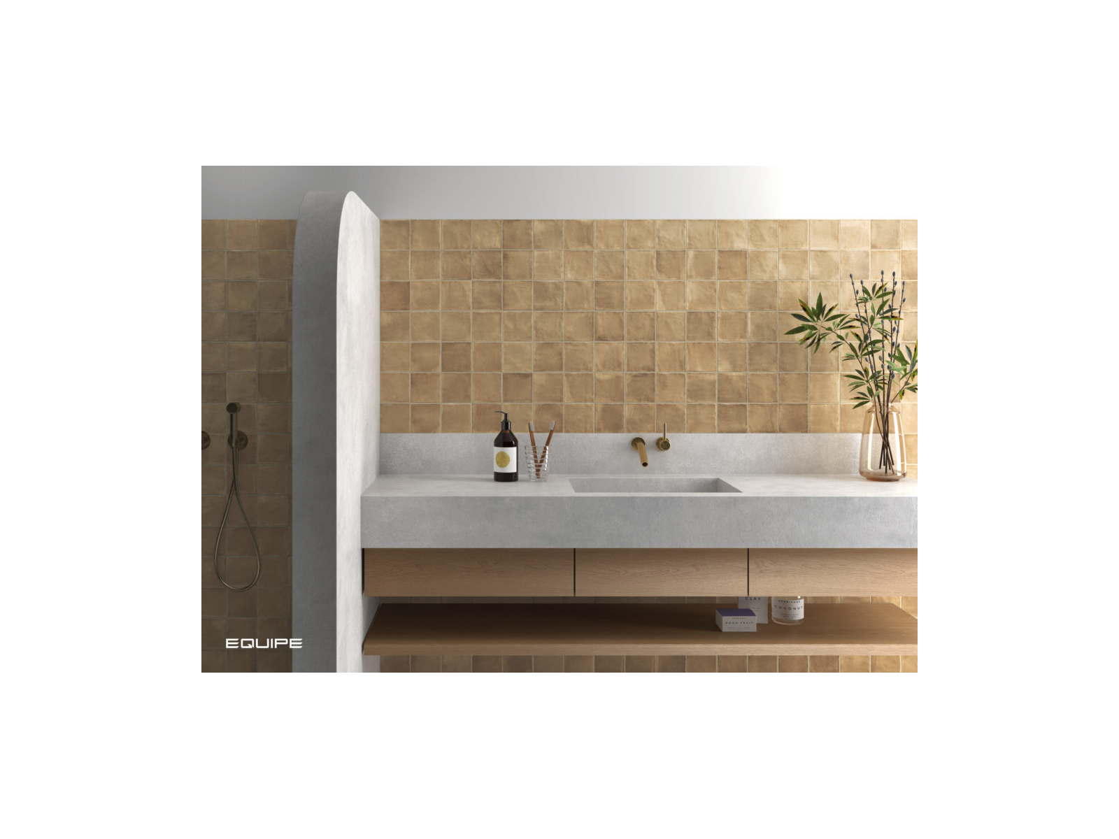 Sabbia Terracotta 10X10 Sabbia Terracotta 10X10