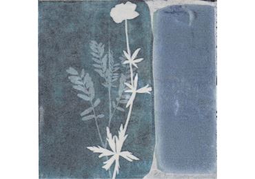 Sabine Lake Blue 15X15