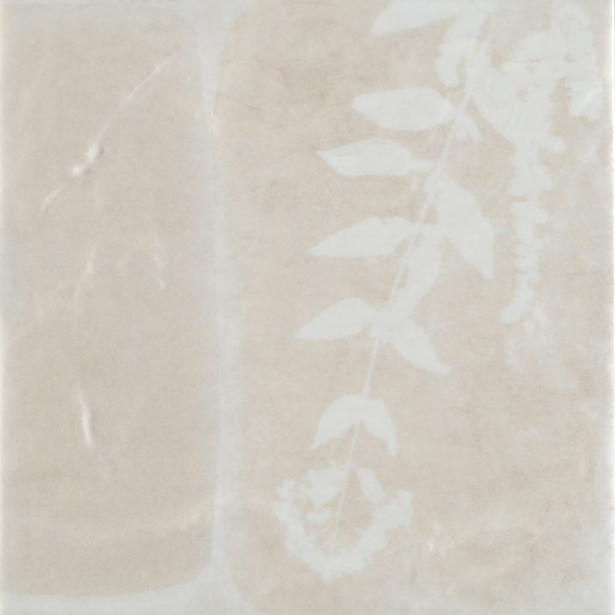 Sabine Lake Cream 15X15