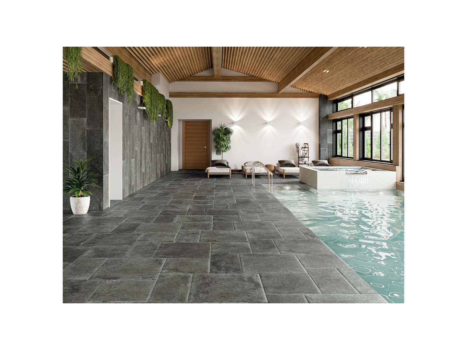 Saint Andrews Natural  30X60