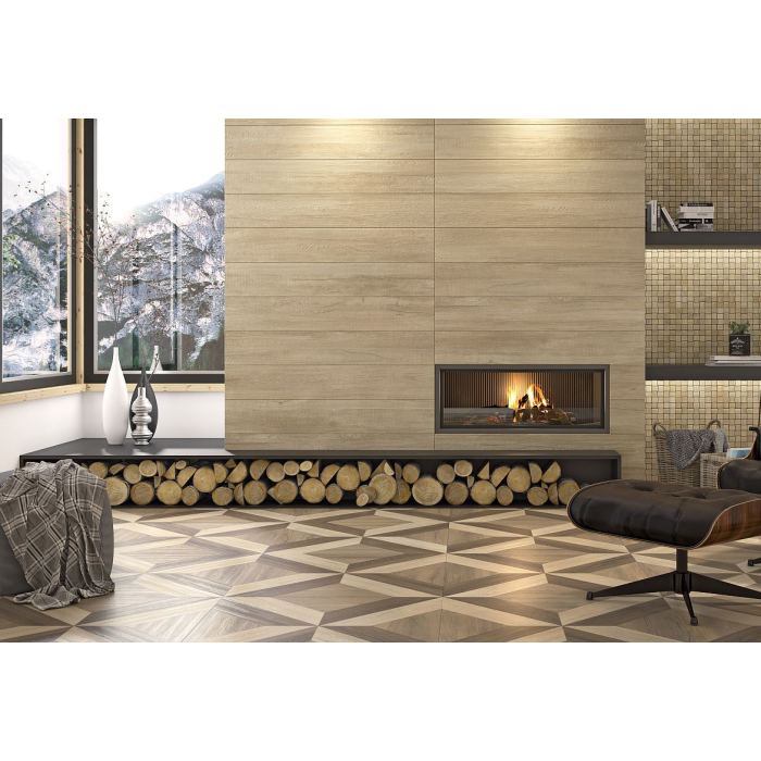 Sajonia Roble Rec, 14,5x120