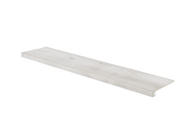 Saloon Bílošedá 30 X 120