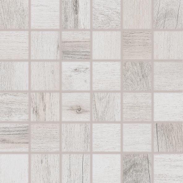 Saloon Bílošedá 5 X 5
