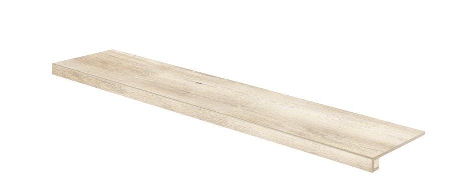 Saloon Světle Hnědá 30 X 120