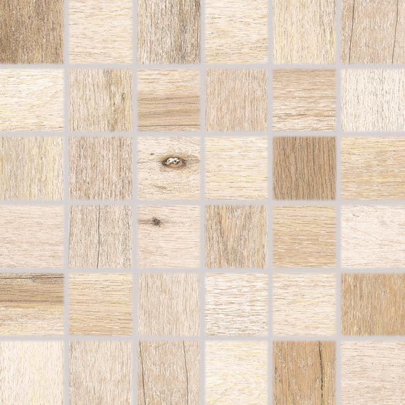 Saloon Světle Hnědá 5 X 5