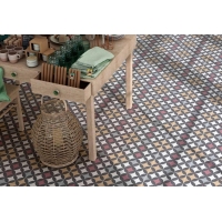 Santiago Patchwork 20X20