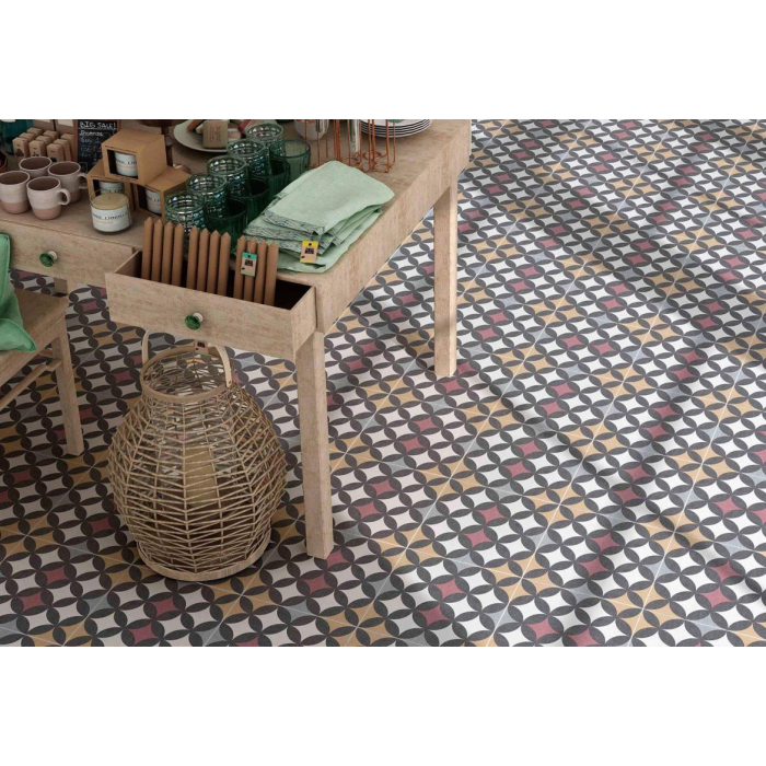 Santiago Patchwork 20X20