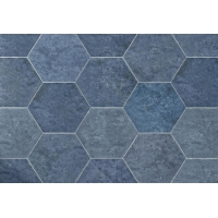 Saona Blanco Hex 23X27