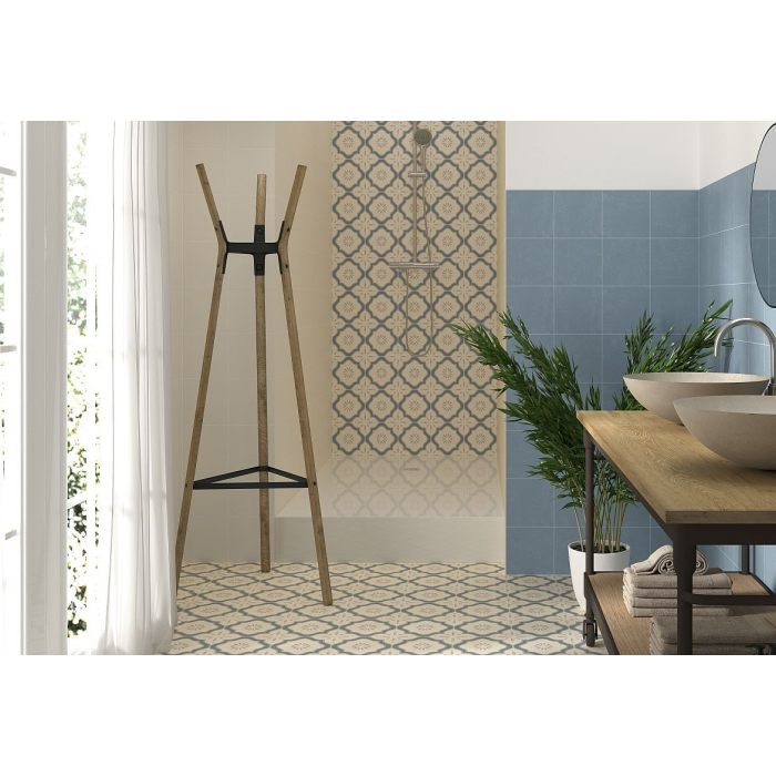 Saudade Blanco 20x20