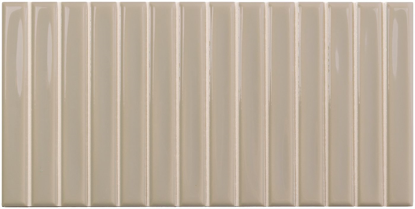Sb Greige Gloss 12,5X25