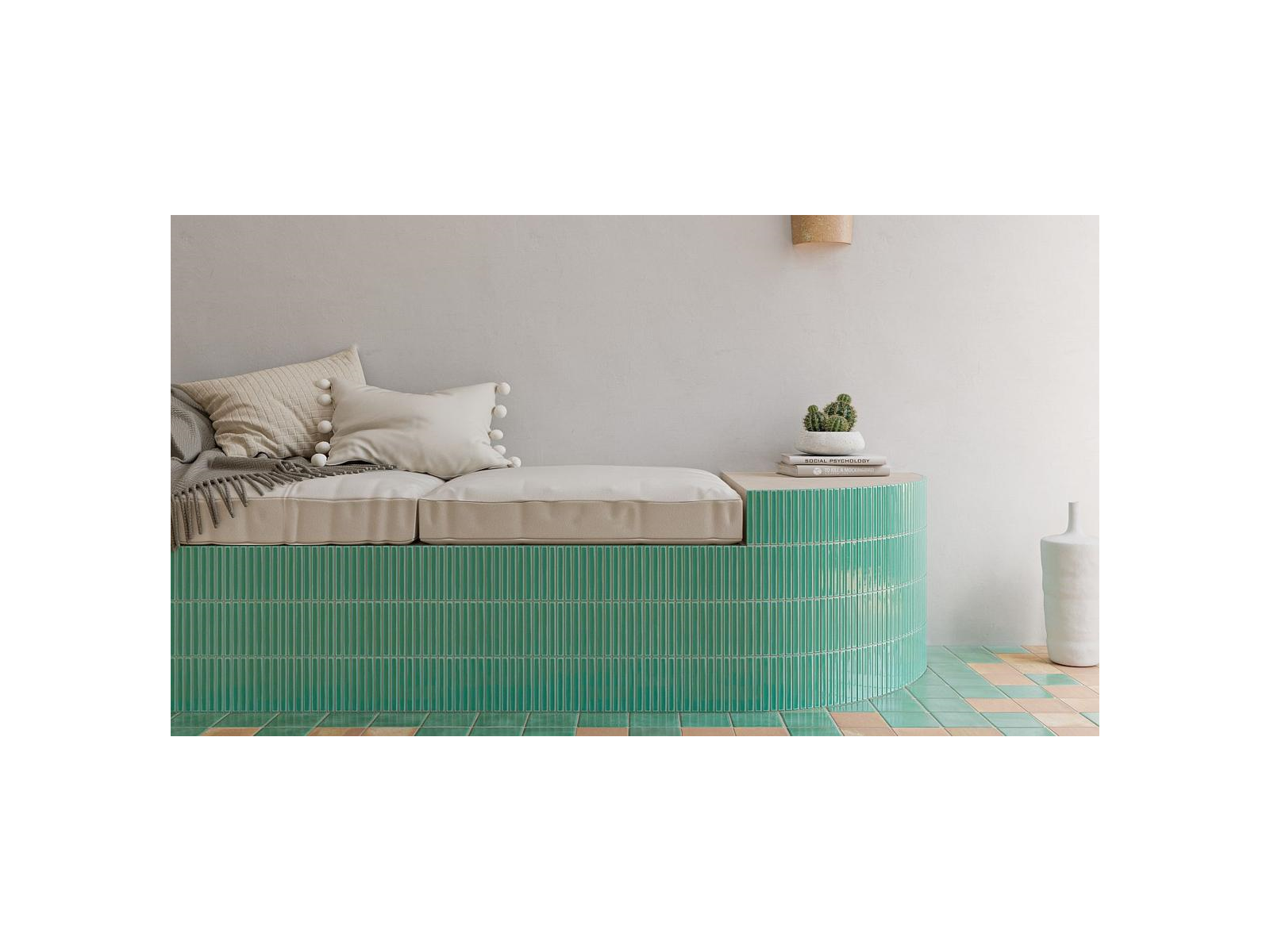 Sb Greige Gloss 12,5X25