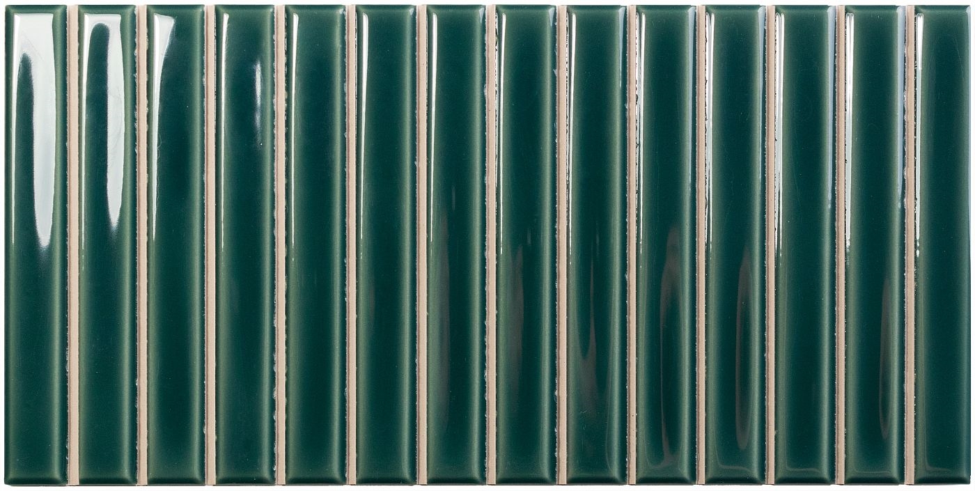 Sb Royal Green Gloss 12,5X25