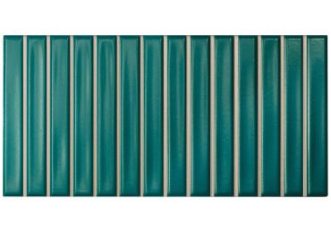 Sb Teal Matt 12,5X25