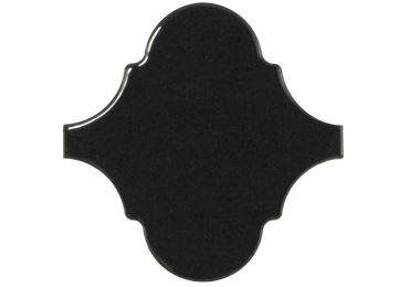Scale Alhambra Black 12X12