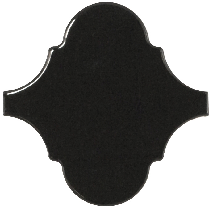 Scale Alhambra Black 12X12